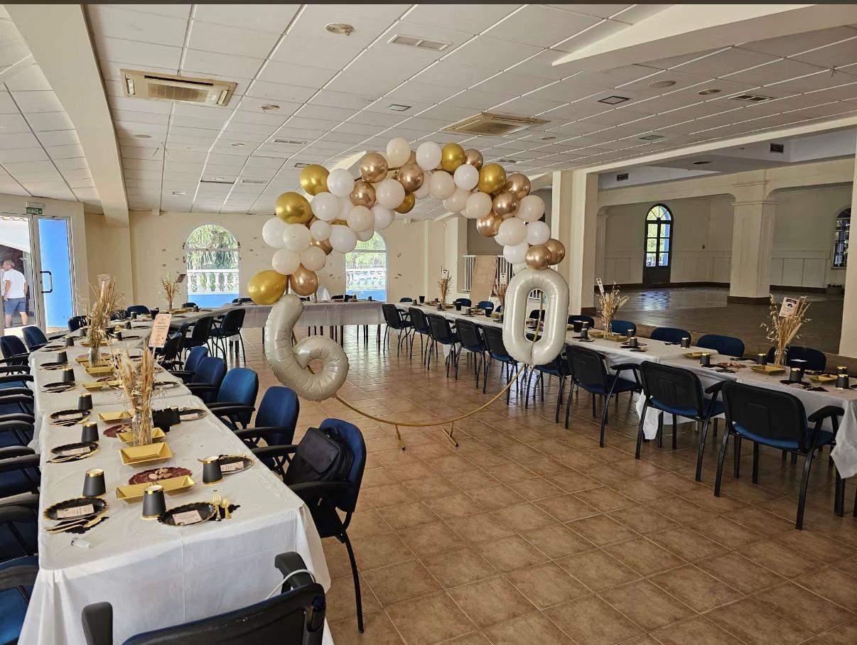 Salón de Eventos