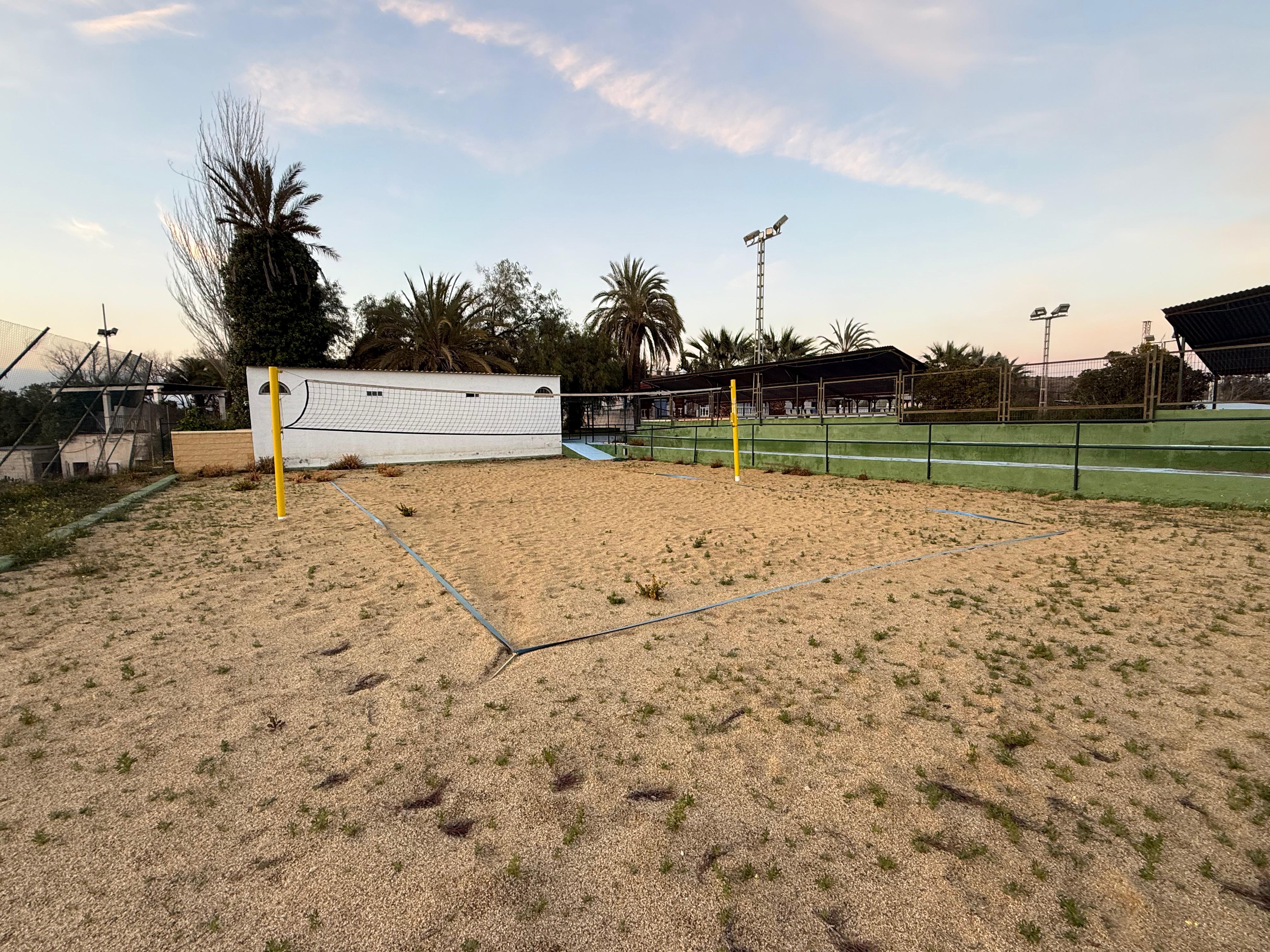 Pista de Voley Playa — foto 1